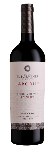 EL PORVENIR - Laborum Syrah 2022